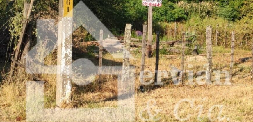 Terreno en venta en José Falcón